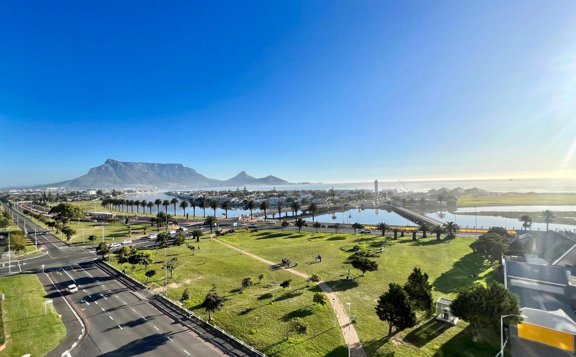 Apartment Island Views Cape Town Exterior photo